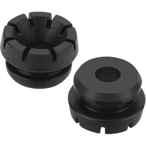 5411042 5412507 Seat/Oil-Tank Grommet 2PCS for Polaris Ranger 400 500 570 700 800 Sportsman 400 500 Scrambler 400 500 Magnum 425 500 Trail Blazer 250 Trail Boss Xplorer 250 300 400 Switchback 600 900