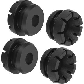 5411042 5412507 Grommets مقعد/زيت-زيت 4pcs لـ Polaris Ranger 400 500 570 700 800 Sportsman 400 500 Scrambler 400 500 Magnum 425 500 Trail Blazer 250 Trail Boss Xplorer 250 300 400 Switchback 600 900