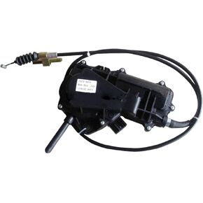 Sinocmp 2523-9016 Throttle Motor Flameout Switch توقف الملف اللولبي لـ Daewoo Doosan DH220-5 DH225-7 Solar 340-7 S220LC-V Engine