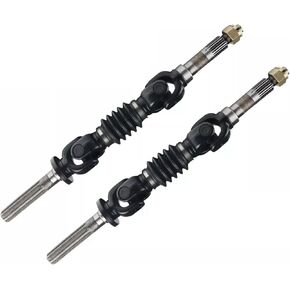 Munirater Left and Right Rafle Axle Kit K7711-12330 K7711-12334 استبدال RTV900 2004-2010 RTV1100 2007-2013 RTV1140 2009-2016