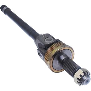labwork Passenger Front Axle Shaft Replacement 44702022R Replacement for Ram 1500 2500 1994-2001
