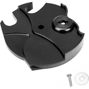 MIA12475 Mower Shift Cam for John Deere d105 Transmission Parts, General Transmission RT400 Replacement Accessories, Compatible with John Deere Lawn Mower MIA13114 MIA12863 GT79246 E100 X105 X106