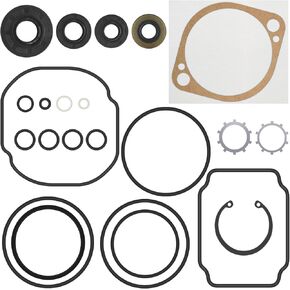 105-6184 Pump Overhaul Kit Seals Gaskets For Hydro Gear Exmark 105-6184