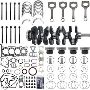 G4KJ 2.4L Rebuild Reprayul Reprayling for 2011-2020 Kia Optima Sportage Sorento لعام 2011-2019 Hyundai Sonata Tucson Santa Fe 23111-2g230 23111-2g200 72rz6-2gf00 23510-2g500