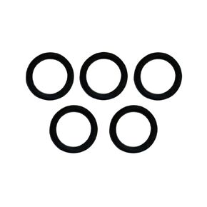 Pack of 5 806912200 O-Ring CVT Transmission Control Valve Seal, Compatible with Subaru CROSSTREK, Forester, Impreza, Legacy, Outback Models – Leak-Proof, Durable Transmission Repair Seal