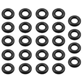 24PCS 335362 O-Ring Seals for Johnson Evinrude 90-175 HP 60 Degree Carbureted Motors
