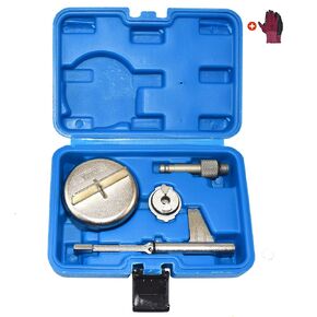 Metal Transmission Oil Filling Tool, Compatible with Mercedes Benz 725.0 9G-Tronic 9-Speed Transmission Fluid ATF, Oil Change Oil Filling Tool, Replace 725 589 00 90 00, 725 589 02 90 00