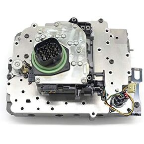 62TE Transmission Valve Body with Solenoid Compatible with 2007-UP DOD-GE CHRYSL-ER