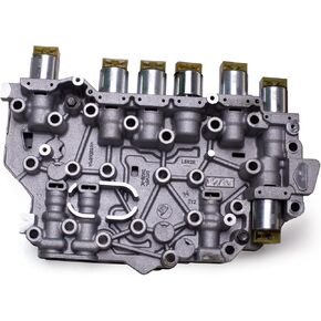 6F35 Transmission Valve Body With Solenoid Replacement for Ford Taurus Explorer Fusion