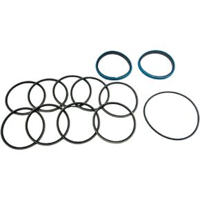 Center Coint Divel Coint Seal Kit 6664908 متوافق مع Bobcat 225 231 325 328 329 331 334 335 425 428 مفصل الدوران
