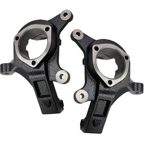 3 "Lift Spindles Pickup SUV Level Level Kit 2WD لعام 1999-2007 شيفروليه سيلفرادو 1500 Tahoe Suburban 1500 for GMC Sierra 1500 Classic Yukon Yukon XL C1500 for 1999-2006 Cadillac Escalade