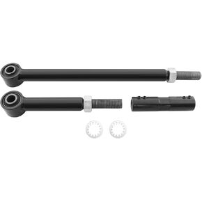 Replacement for Ford F-250 2005-2016, F-350 2005-2016 Adjustable Track Bar 0-8" Lift Kits for 05-16 F-250 F-350 4WD Front Adj Forged Track Bar