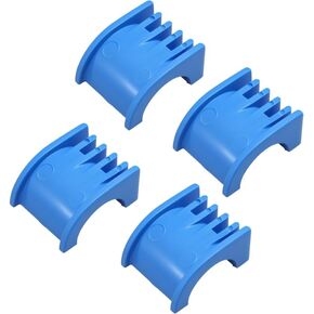2 PCS Upgraded TPU Upper Steering Bushings Compatible with Polaris Ranger 500 570 800 Sportsman 400 450 500 570 700 800 850 1000 Scrambler RZR Magnum Hawkeye Replace#: 5439731