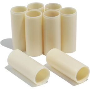 8pcs nylon trailer leaf jitshings 9/16 "