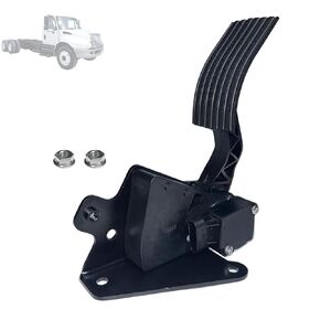 Accelerator Gas Pedal & Sensor Assembly Fit for 2002-2016 IC Corporation International 3200 4200 4300 4400 7300 7400 7500 7600 7700 8600 ProStar, Replaces 577.55578 2606578C91 699-5103