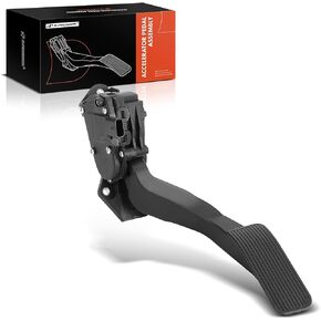 A-Premium Accelerator Pedal مع مجموعة مستشعر الموضع متوافقة مع Chevy Silverado 1500/3500 2006 ، Tahoe 2006 ، Suburban 2500 2006 ، Avalanche & GMC Sierra 1500/2500 HD Classic ، Yukon ، Yukon XL