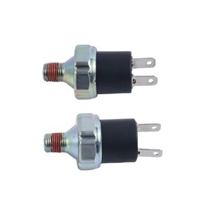 2 Pcs Parking Brake Light Air Pressure Switch 2749-2108 FSC-2749-2108 Compatible with Freightliner Century Columbia Class FSC27492108 27492108 FSC27492109 FSC-2749-2109 2749-2109 27492109