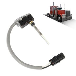Clutch Switch Compatible with 1987-2007 Peterbilt 378, 1986-2007 Peterbilt 379, Clutch Switch Assembly Replace 1604996, 16-04344, 16-04996, 1604996-577.75612