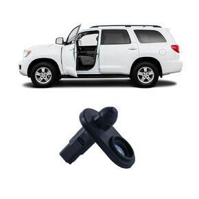 Front & Rear Door Jamb Switch, Compatible with Toyota Sequoia 2008-2022, Sienna 2011-2020, Tundra 2007-2019, Door Ajar Switch, Replace# 84231-0C010