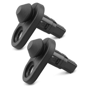2pcs مجاملة مصباح مصباح مصباح الإضاءة مفتاح jamb ملاءمة ل Toyota Sequoia 2008-2022 Sienna 2011-2020 TUNDRA 2007-2019 ، استبدل 84231-0C010