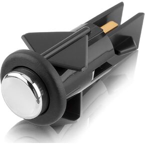 Fuel Door Release Switch Fit for Lincoln Town Car LS Continental for Ford Crown Victoria Grand Marquis 92-06, Replace F3LY19E616A, F3LY9B242A, 901-350