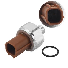 37240-R70-A04 مفتاح مستشعر ضغط الزيت مع حلقة O-Ring 91319-PAA-A01 متوافقة مع هوندا أكورد كروسستور أوديسي بيلوت جواز سفر ريدجت 37240-R70-A02 37240-R70-A03