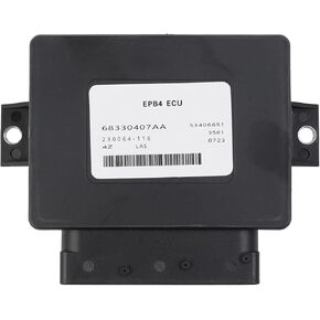 وحدة التحكم في الفرامل في Dasbecan متوافقة مع Jeep Cherokee 2014-2018 Chrysler 200 2015 2015 2017 OEM استبدال # 68330407AA 68438392AA 68148902AD 68148902E