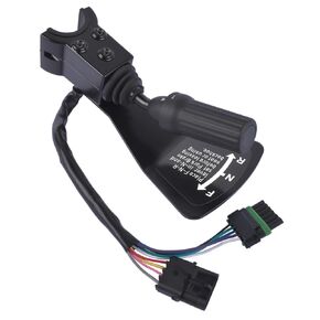 AT182520 استبدال مفتاح التحكم في الإرسال لجون ديري 210LE ، 310E ، 310SE ، 310G ، 310SG ، 315SE ، 315SG ، 410E ، 410G ، 710D ، 710G