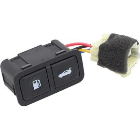 APPERIANPAR TRUNK LID و FUEL DOOR OPNER SWITTE BESTRENT BERTY FOR SONATA 2.0L 2.4L 2011 2013 2014 2014