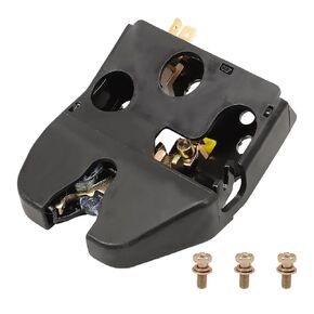 صندوق القفل المزلاج صندوق الجذع مجموعة مزلاج Trunk Trunk لـ Civic 1996-2000 74851-S01-A01 74851S01A01
