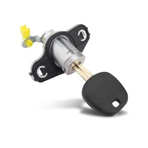 أسطوانة قفل غطاء Trunk مع 2 مفتاحين مناسبة لـ Toyota Corolla 1.8L L4 2003-2008 ， Matrix 1.8L L4 2003-2008 استبدل 69055-02030 6905502030