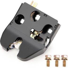 74851-S01-A01 Trunk Latch Lid Lock Assembly Fit for Honda Civic 1996-2000 Replace 74851S01A01