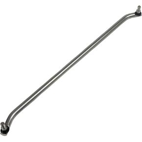 Stens 245-750 Tie Rod Assembly Compatible with/Replacement for John Deere GT242, GT262 and GT275, All Serial Number 035, 001 and LX172 AM119106, AM123075 Mowers,Black