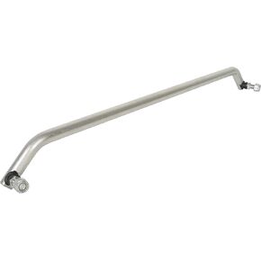 EcoTric Teed Tie Rod Rinaage Assembly متوافق مع John Deere LX255 LX266 LX277 LX279 LX288 استبدال رقم الجزء AM133802 AM123555