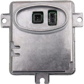 وحدة التحكم في الصابورة HID HID HID متوافقة مع 2004-2006 BMW 325I 325XI 2007-2008 328I 328XI 2006 330I 330XI 335I 335XI 2007-2016 Volvo S80 2008-2010 V70 2008-2016 XC70