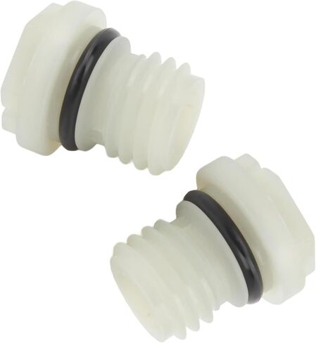 ‎HeuroFosh 2 Packs 8134351 Reservoir Plug for Mercury Outboard 30-125 HP Power Trim Motor 22-813435 in Saudi Arabia