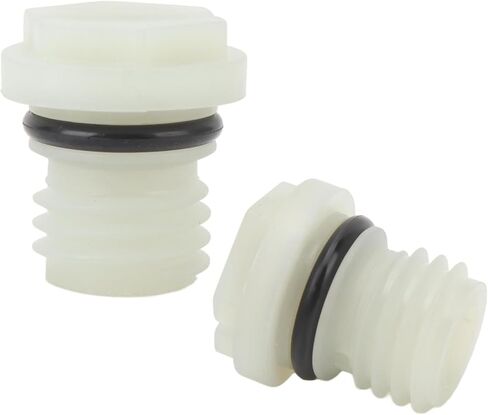 ‎HeuroFosh 2 Packs 8134351 Reservoir Plug for Mercury Outboard 30-125 HP Power Trim Motor 22-813435 in Saudi Arabia