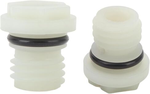 ‎HeuroFosh 2 Packs 8134351 Reservoir Plug for Mercury Outboard 30-125 HP Power Trim Motor 22-813435 in Saudi Arabia