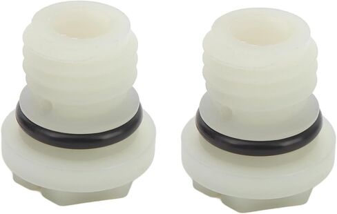 ‎HeuroFosh 2 Packs 8134351 Reservoir Plug for Mercury Outboard 30-125 HP Power Trim Motor 22-813435 in Saudi Arabia
