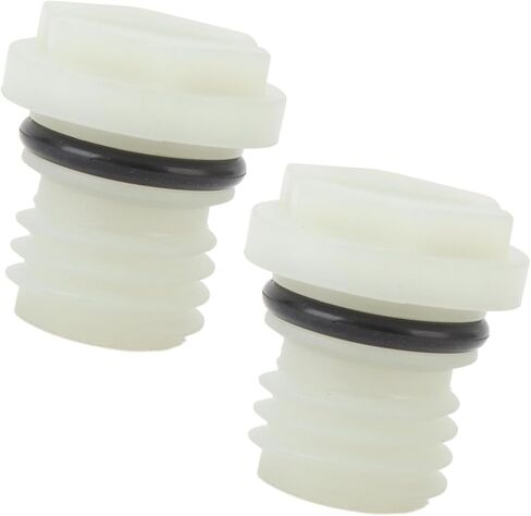 ‎HeuroFosh 2 Packs 8134351 Reservoir Plug for Mercury Outboard 30-125 HP Power Trim Motor 22-813435 in Saudi Arabia