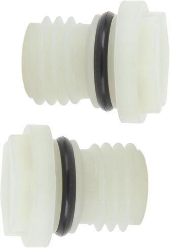 ‎HeuroFosh 2 Packs 8134351 Reservoir Plug for Mercury Outboard 30-125 HP Power Trim Motor 22-813435 in Saudi Arabia