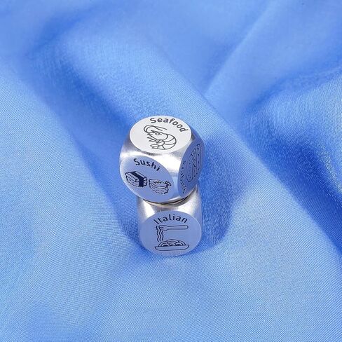 Couples Gifts Date Night Ideas Dice Gifts for Boyfriend Girlfriend Birthday Gifts for Wife Husband Wedding Anniversary Engagement Gift Groom Bride Gifts I Love You Gifts for Him Her Valentines Day in Kuwait