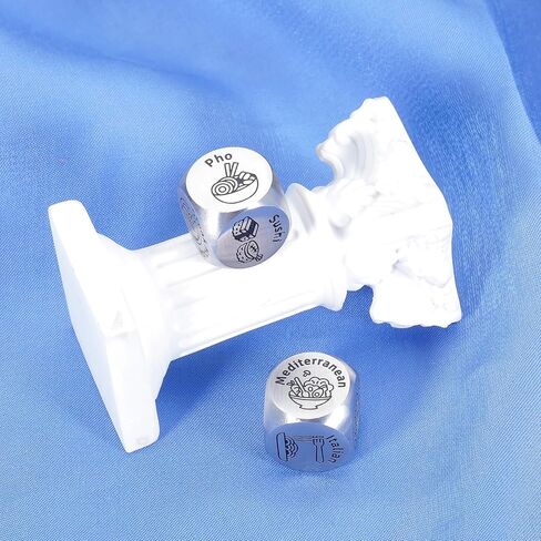 Couples Gifts Date Night Ideas Dice Gifts for Boyfriend Girlfriend Birthday Gifts for Wife Husband Wedding Anniversary Engagement Gift Groom Bride Gifts I Love You Gifts for Him Her Valentines Day in Kuwait