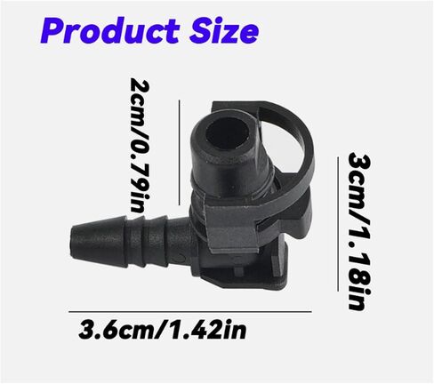2pcs صمام الخانق صمام ترموستات سخان الجسم موصل خرطوم أنبوب الماء لشيفروليه كروز epica sonic opel stra outlet 1.4l trax encore fit buicks junwei 55354565 in Kuwait