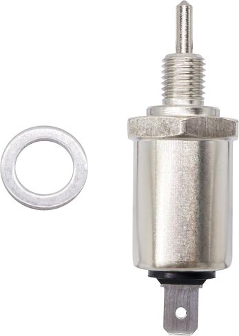 21188-2011 Carburetor Fuel Shut Off Solenoid Replacement for John Deere/Kawasaki Replaces M138477 211882011 X475 Mower in Kuwait