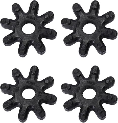 Rldym Flexible Steering Column Coupling Couple 56315-2K000FFF for Hyundai Sonata Elantra Santa Fe Azera Veloster for Kia Soul Optima Forte Cadenza 563152K000FFF Anti Electromagnetic Radiation Sticker in Kuwait