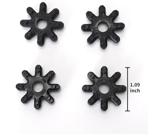 Rldym Flexible Steering Column Coupling Couple 56315-2K000FFF for Hyundai Sonata Elantra Santa Fe Azera Veloster for Kia Soul Optima Forte Cadenza 563152K000FFF Anti Electromagnetic Radiation Sticker in Kuwait