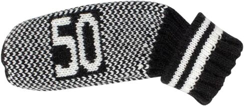 Scott Edward 10 Pcs Golf Club Head Covers for Irons Cuteness Basically Socks Shape Washable Durable Golf Club Head Protector Double Sided Knit for All Brands Callaway, Ping, Taylormade, Cobra Etc in Kuwait