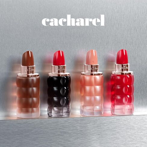 Cacharel نعم أنا أزهر ، eau de parfum للنساء ، الأزهار ، الفواكه مع ملاحظات من التوت الأحمر وخشب الصندل 1 fl. أوز. in Saudi Arabia