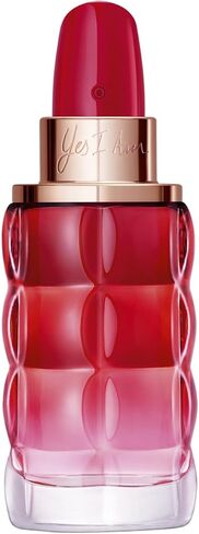 Cacharel نعم أنا أزهر ، eau de parfum للنساء ، الأزهار ، الفواكه مع ملاحظات من التوت الأحمر وخشب الصندل 1 fl. أوز. in Saudi Arabia